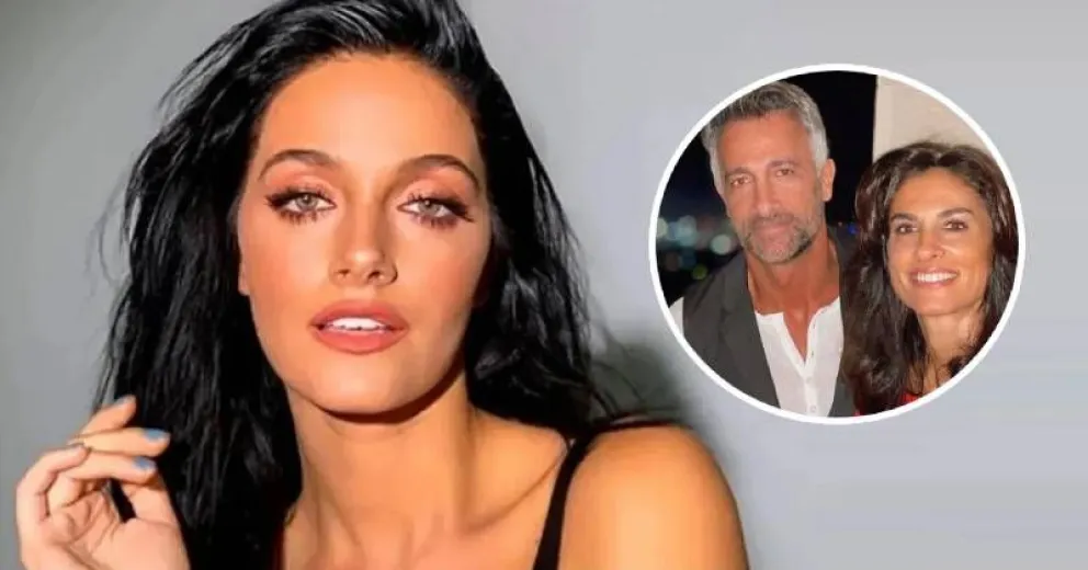 La profunda revelación de Oriana Sabatini sobre la relación actual entre Ova y Gaby Sabatini