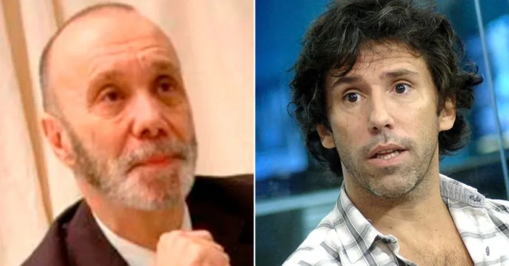 El hijo de Raúl Portal revela un íntimo secreto de su familia