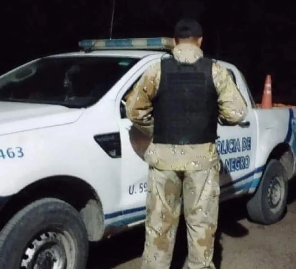 Arrestaron a un sospechoso por intento de robo de ganado