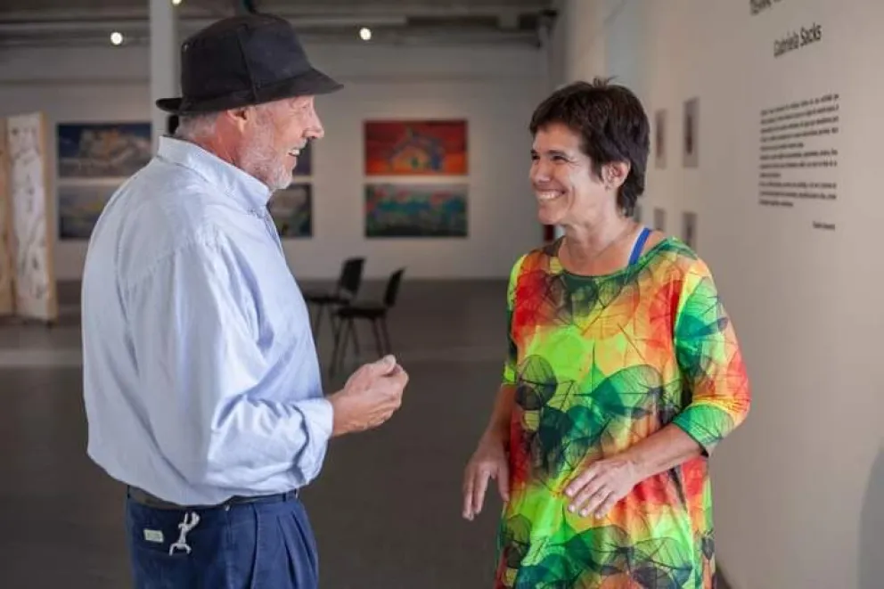 “Costaneras” un viaje entre arte y urbanismo, se presentan en el CCC