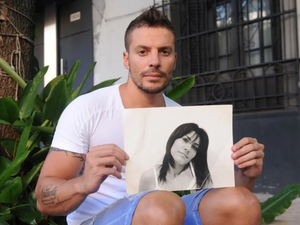 Ulises Jaitt indignado porque archivaron la causa de Natacha: “La Justicia volvió a matarla”