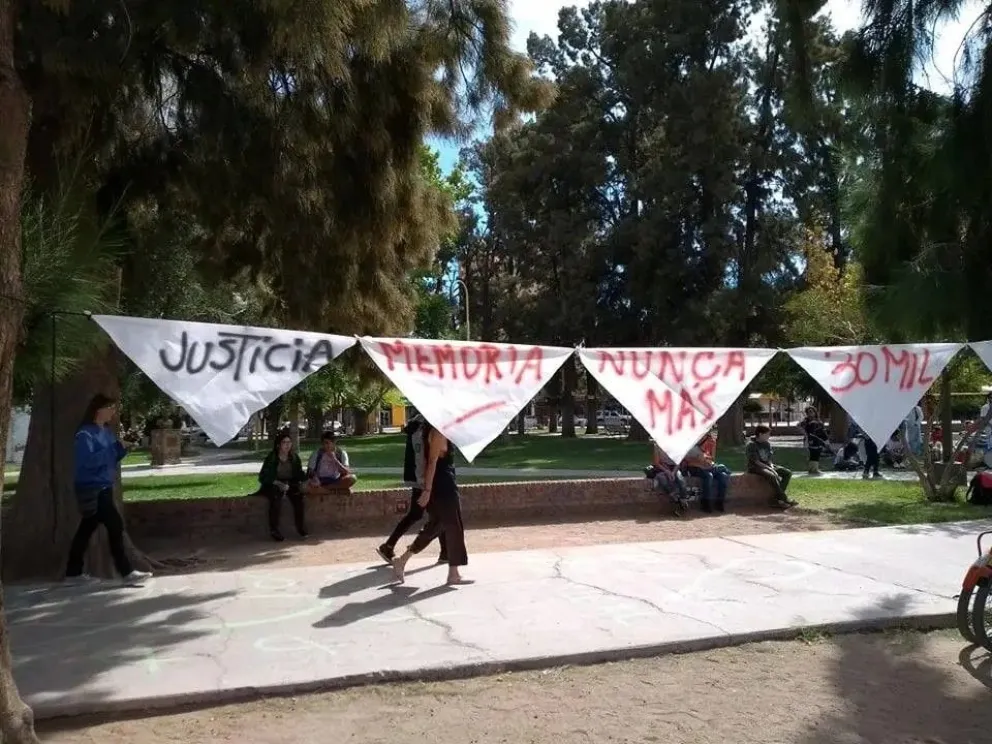 Actividades para conmemorar el día de la Memoria en Cipolletti