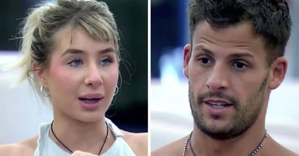 Escándalo en Gran Hermano por la burla de Paloma hacia las partes íntimas de Joel