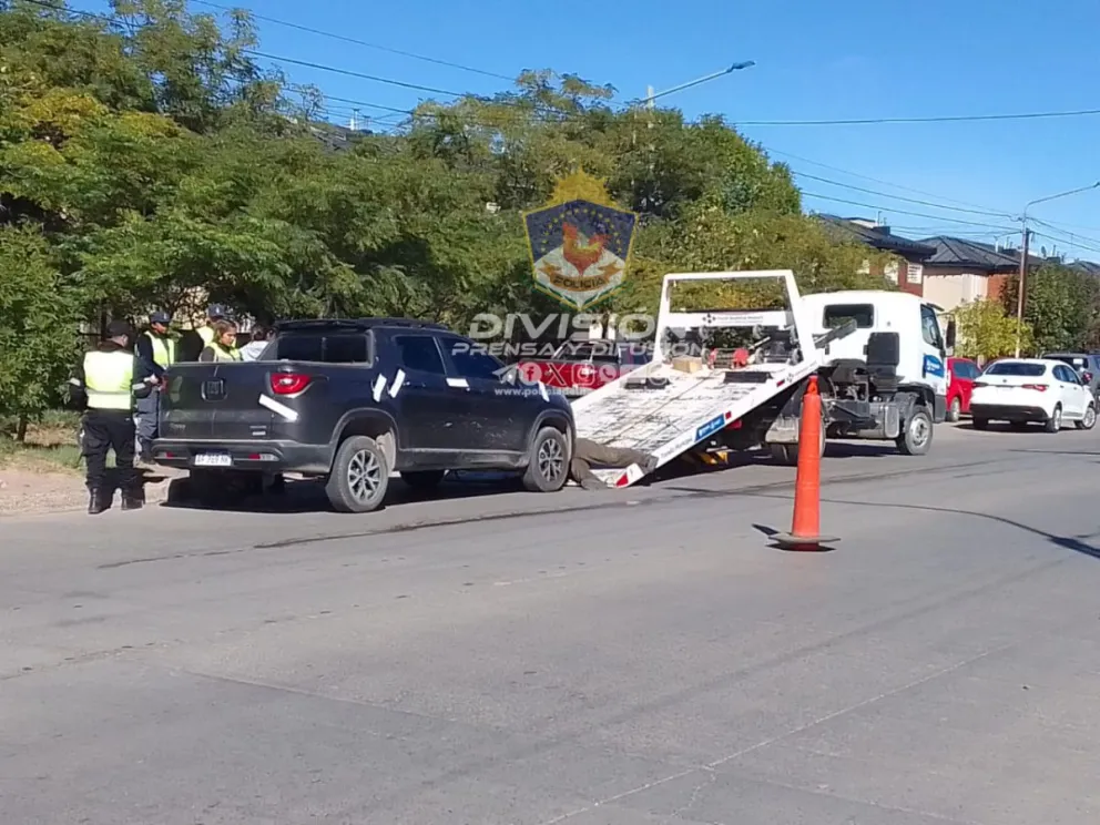 Operativos de “saturación”: secuestraron cuatro autos y cuatro motos
