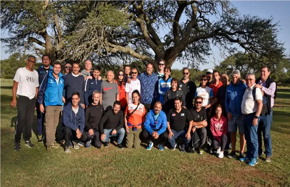 Río Negro presente en los Juegos Para Araucanía 2024