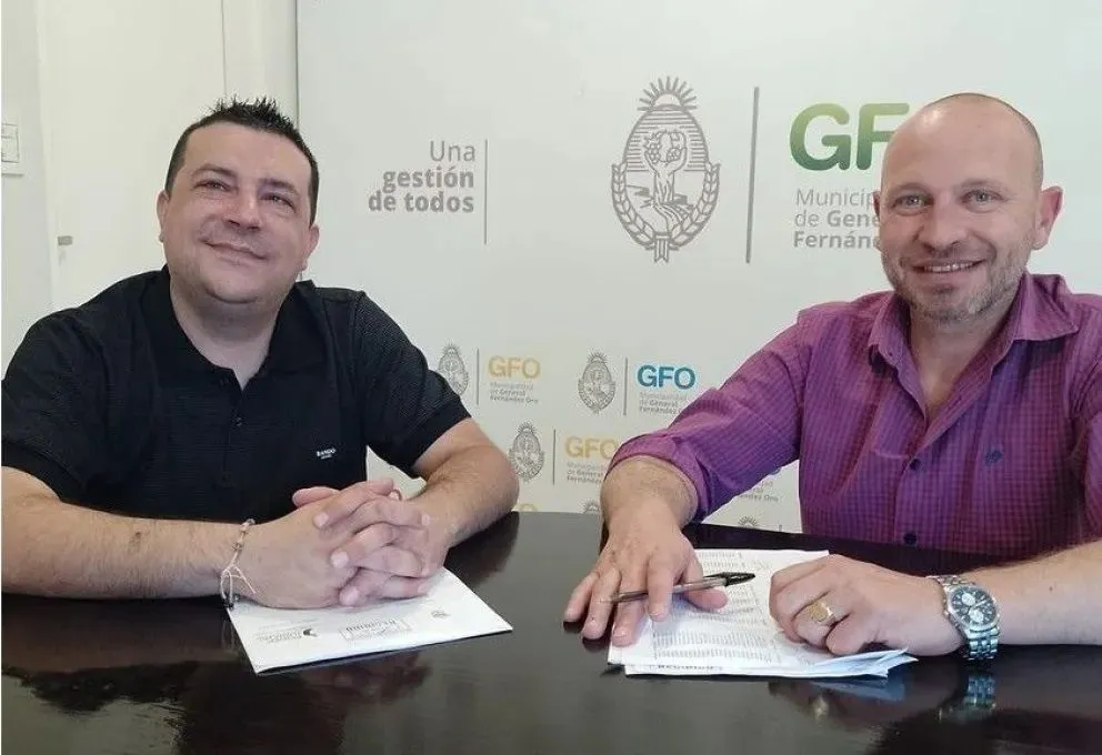 Renunció el primer funcionario municipal de Oro