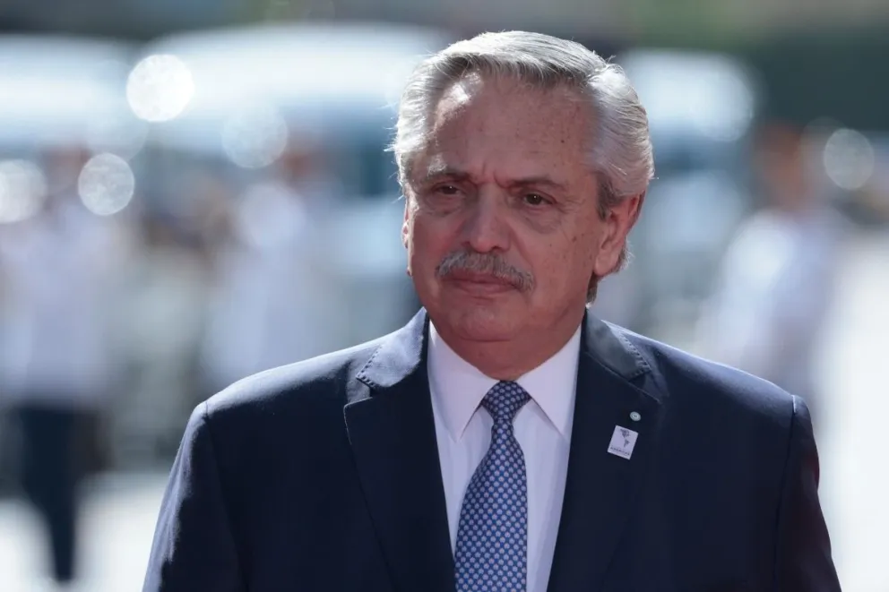 Cambios en el PJ: Alberto Fernández deja la presidencia sin sucesor