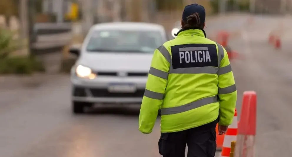 Recuperaron dos motos en un operativo policial