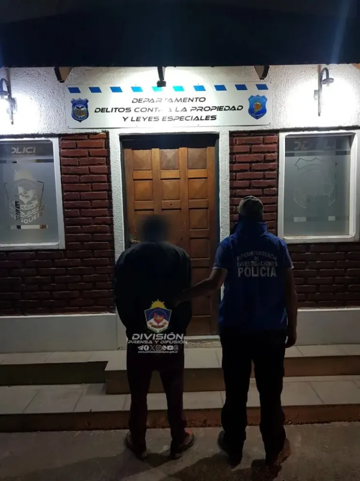 Recapturan a un delincuente buscado por robo a mano armada