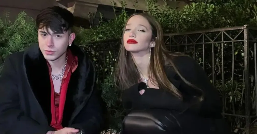 Revelaciones impactantes sobre el romance de Rusherking y Ángela Torres