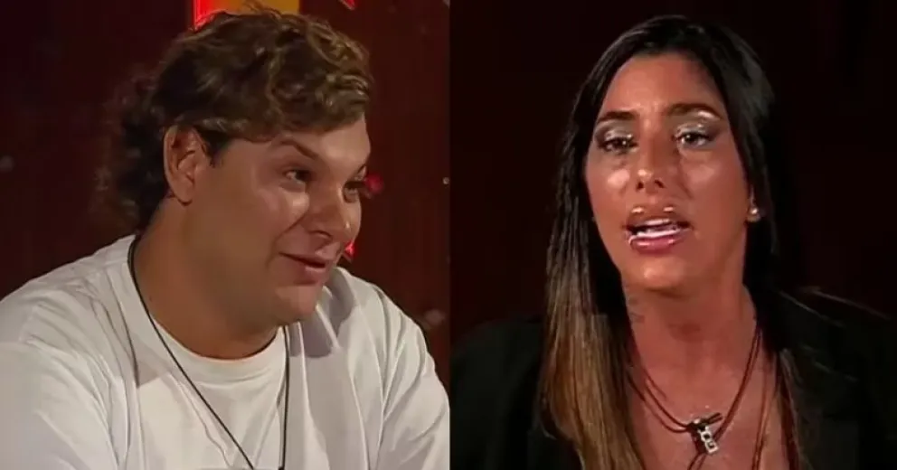Cambio de estrategia: Catalina dura contra Emmanuel en Gran Hermano