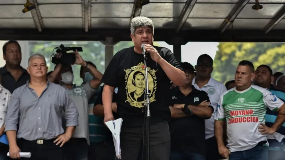 Camioneros amenazó con una medida de fuerza total: "Se para el país"