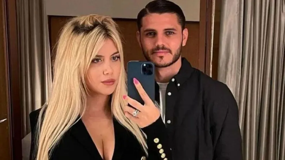Wanda Nara, la exitosa empresaria que valora el dinero y la familia