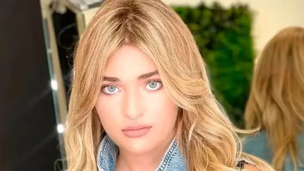 Impresionante look de Martita Fort en las playas de Tulum