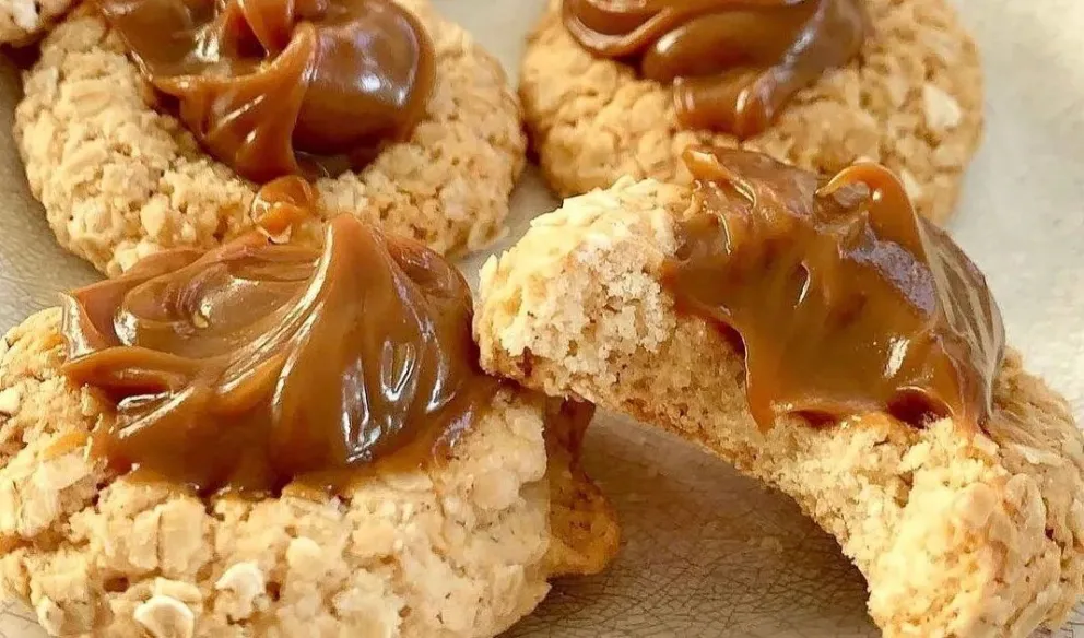 Hacé pepas de coco y dulce de leche con solo cuatro ingredientes