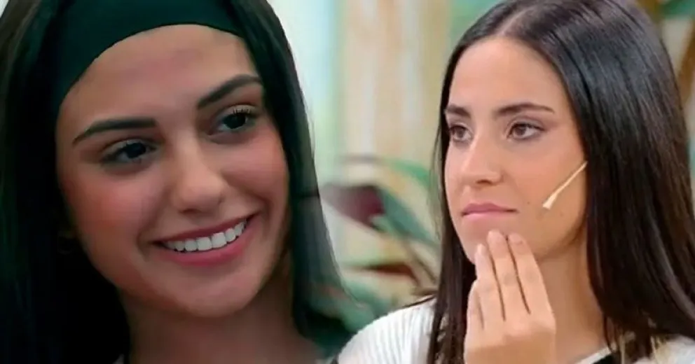 Amor y confesiones en Gran Hermano: Lucía revela sus sentimientos por Rosina