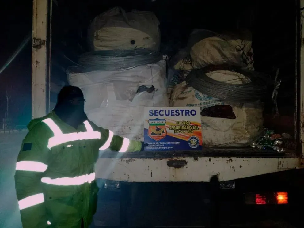 Mafia del cobre: reglamentan una ley para frenar el robo