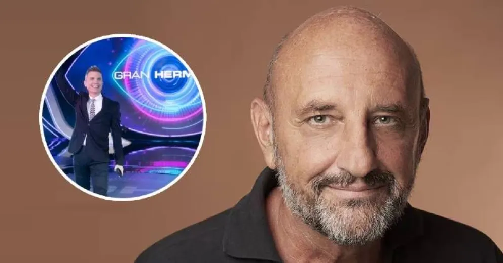 La fuerte crítica de El Puma Goity contra Gran Hermano por la falta de ficción