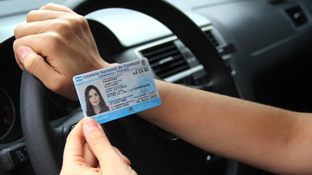 Se habilitarán normalmente los turnos online para emitir y renovar licencias de conducir 