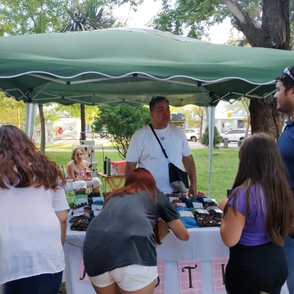 ¿Querés ser parte de los emprendedores de la Feria de la Economía Social? Seguí estos pasos para inscribirte