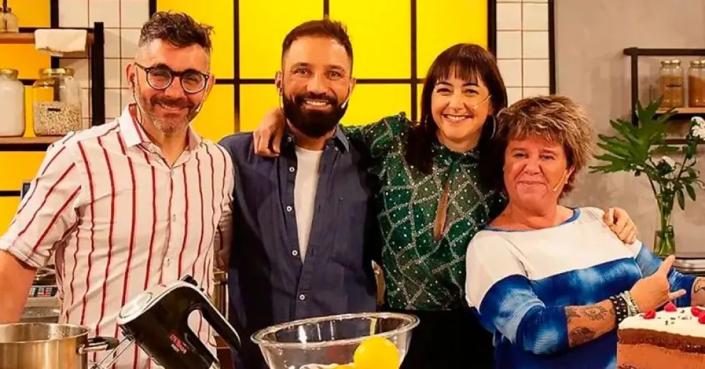 Final inesperado: Cocineros Argentinos se despide de la TV Pública