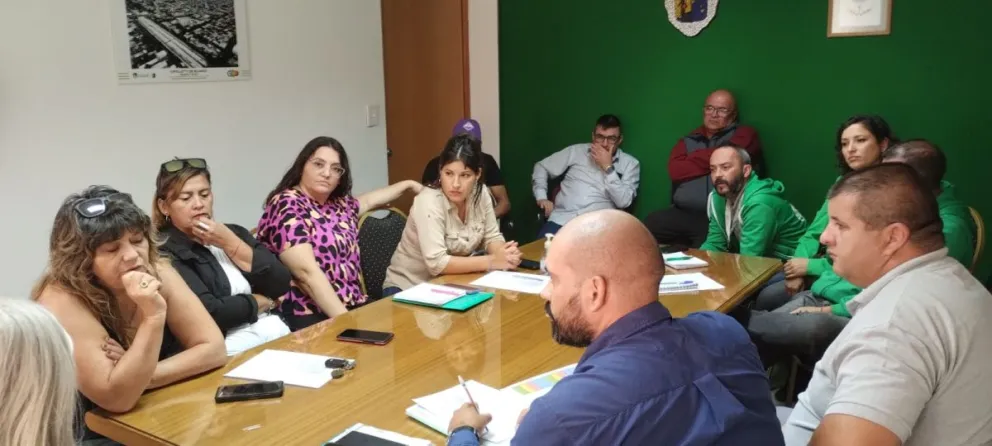 SOYEM rechazó la oferta salarial propuesta por el gobierno municipal