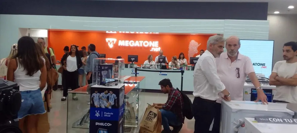 Le ganó un juicio a Megatone por despido arbitrario y tendrán que indemnizarlo