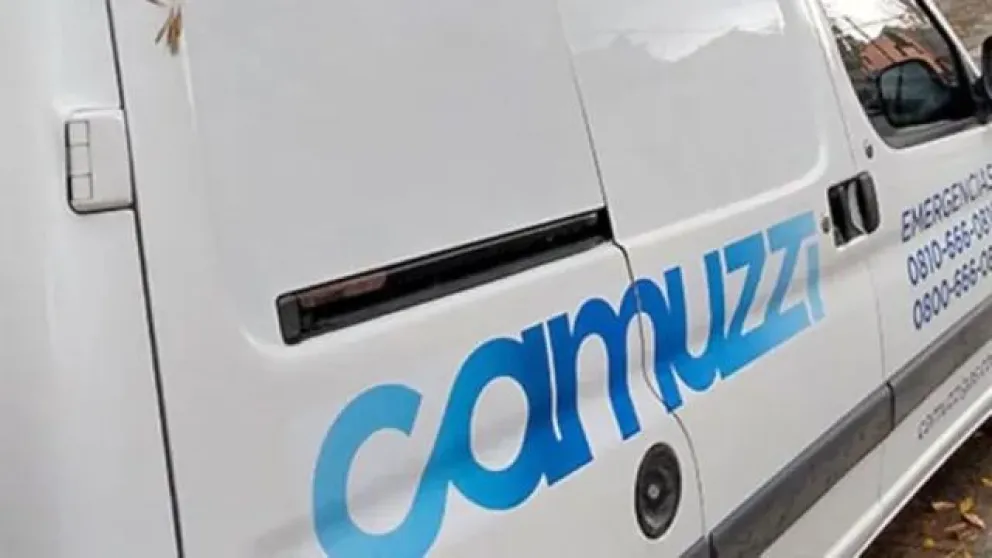 Los empleados de Camuzzi van al paro y no habrá atención al público por 24 horas
