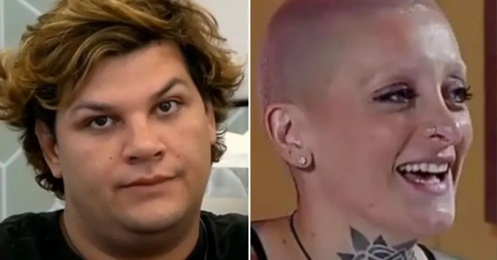 Pelea en Gran Hermano: Emma advierte a Furia sobre su relación con Mauro