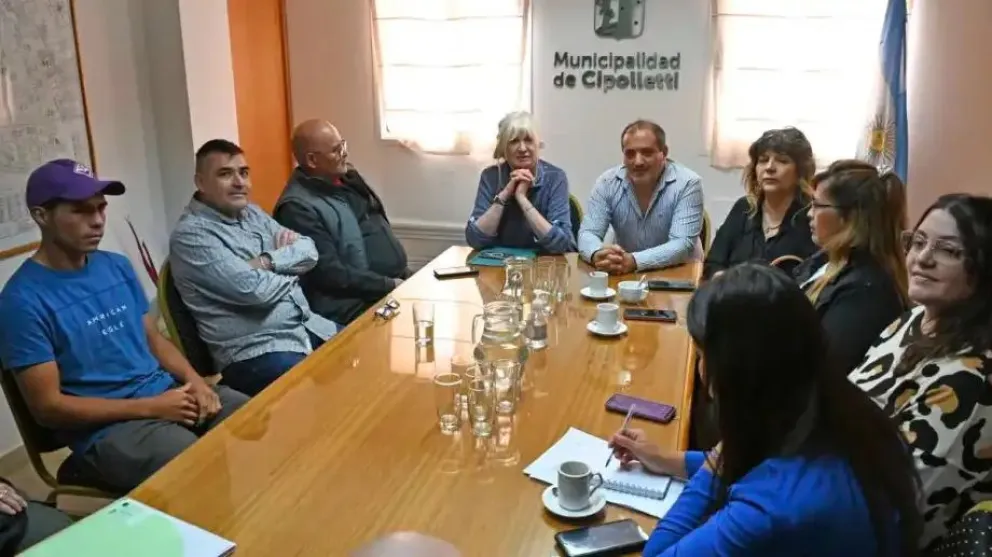Paritarias municipales: cuarto intermedio hasta la semana próxima