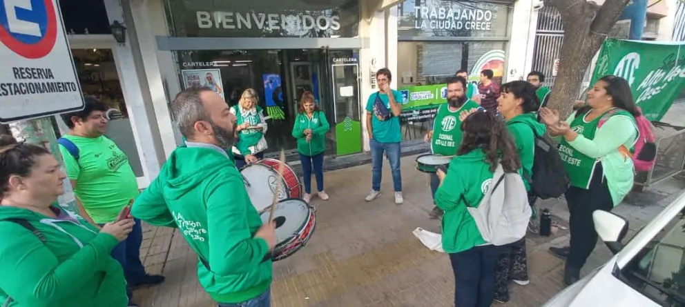 Continúa el conflicto salarial: qué dijeron desde el gobierno municipal
