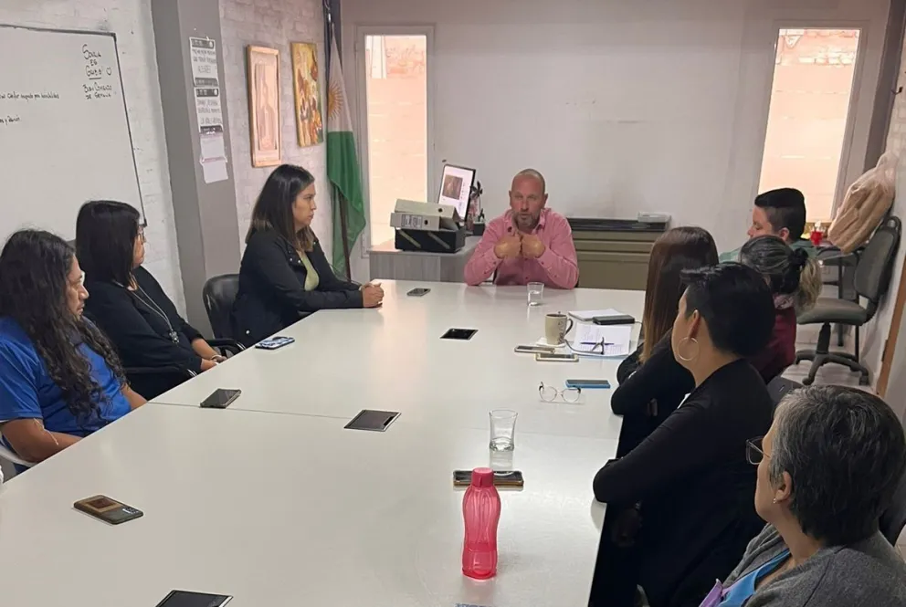 En Fernández Oro ya resolvió la designación para el cargo en Desarrollo Humano