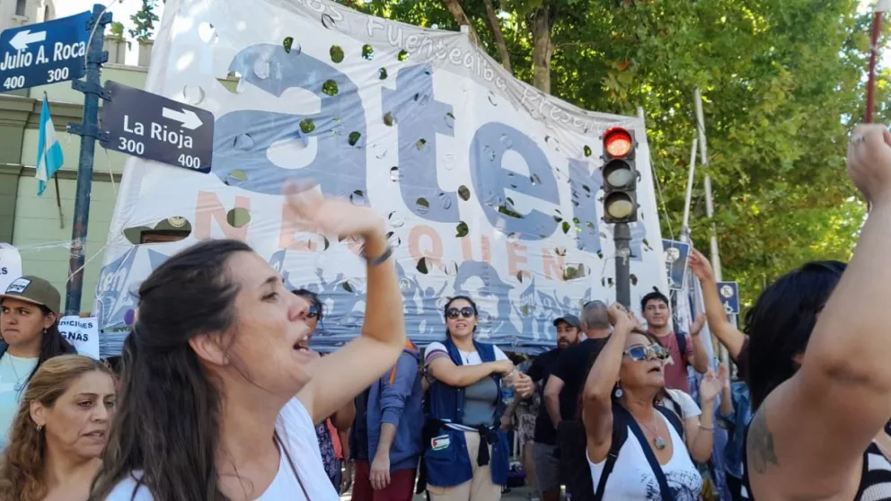ATEN lleva la propuesta del gobierno provincial a debatirla en asambleas