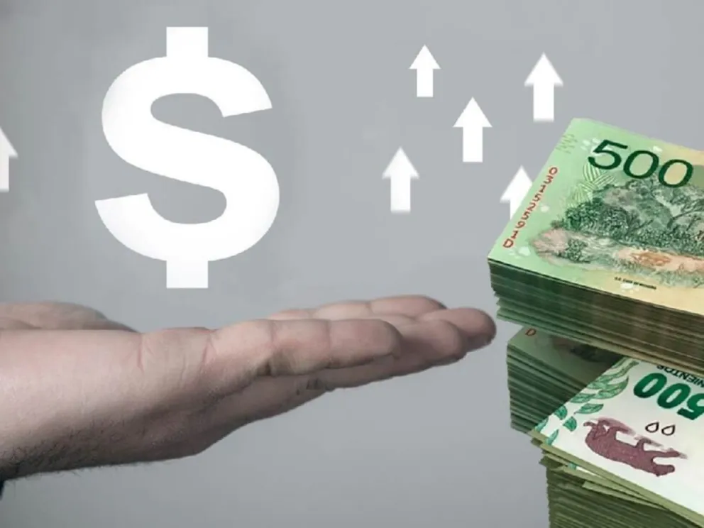 Baja de la tasa de plazo fijo: ¿Cuánto rinde $1.000.000 a 30 días?