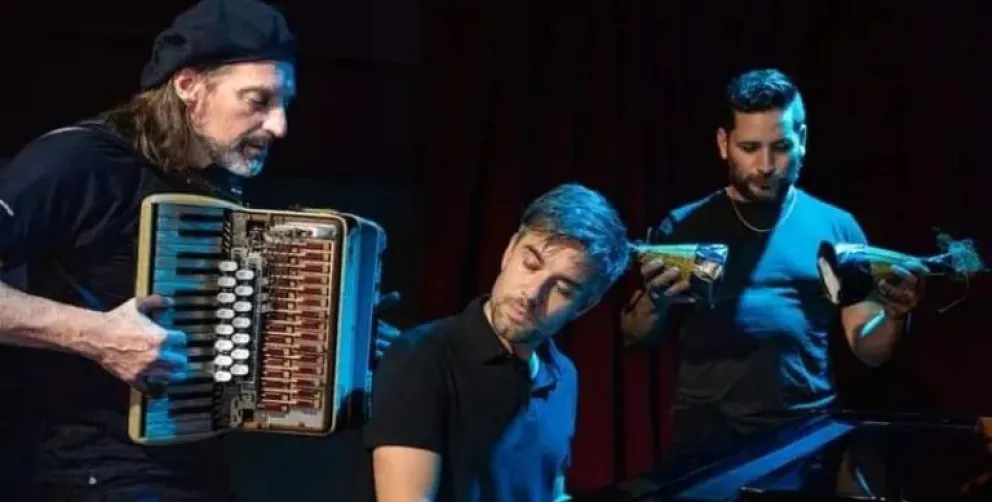 Llega a la ciudad Chango Spasiuk en Concierto: se presentará el 9 mayo en el CCC