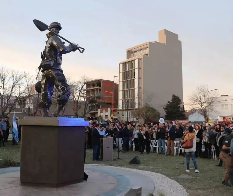 La ciudad conmemorará el 2 de abril en un acto