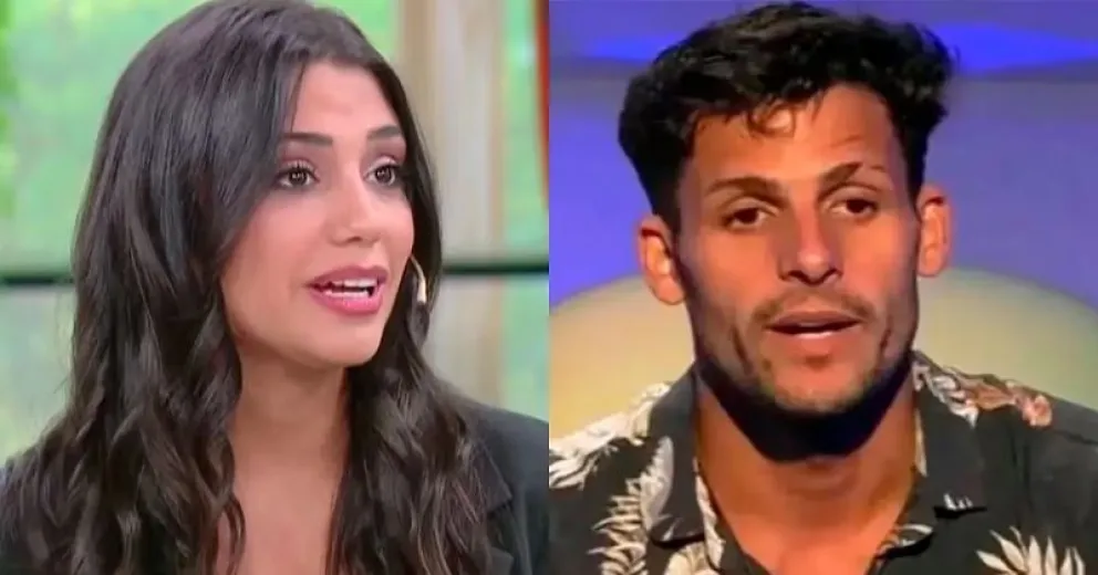 Rosina revela los motivos por los que su romance con Joel no funcionó fuera de Gran Hermano