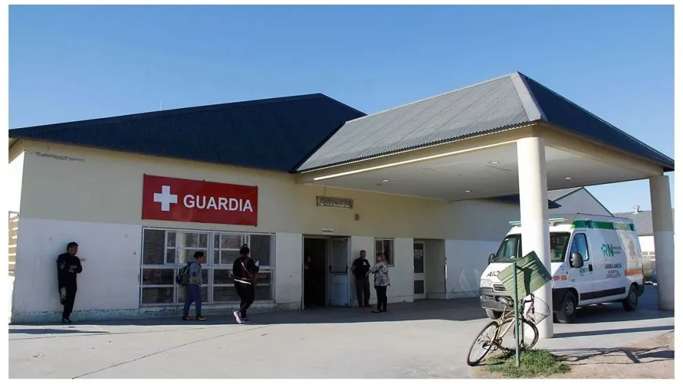 Desde el Hospital de Cipolletti confirmaron que garantizarán la atención pediátrica las 24 horas