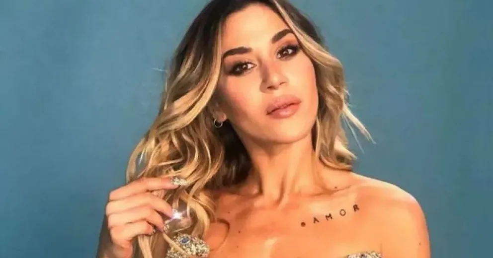 Jimena Barón se mudó a su nueva casa y lo compartió en redes: "Allá vamos..."