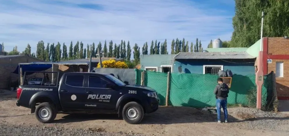 Dictaron la prisión preventiva a los dos delincuentes que asaltaron la sidrera La Farruca