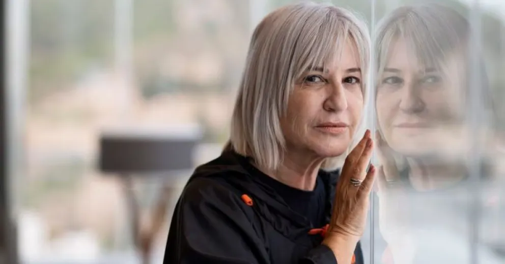 Nueva obra de Mercedes Morán revela un romance secreto