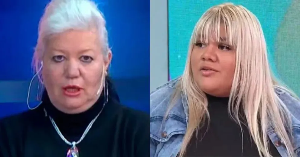 Duras críticas de Estelita Muñoz, la ex de Luis Ventura, a Morena Rial