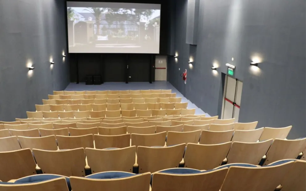 Nueva cartelera en el cine de la ciudad con los últimos estrenos 