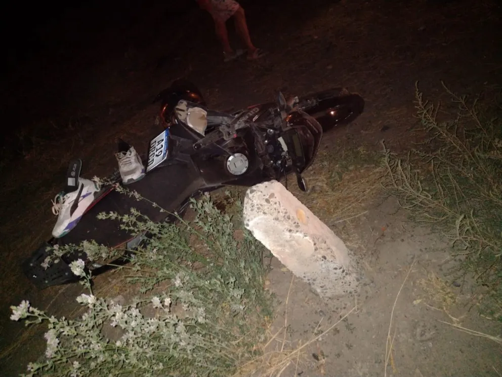 Trágico accidente en Cipolletti: se conoció quién era la joven embarazada