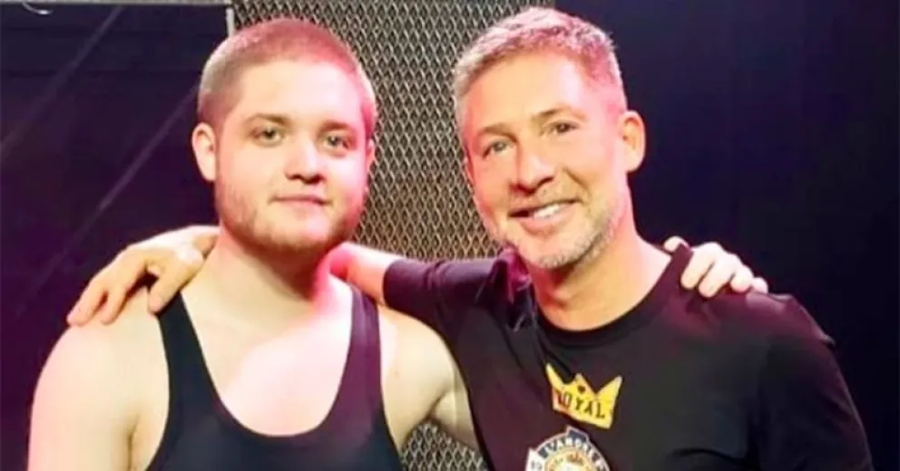 Toto Kirzner relató la escalofriante batalla de Adrián Suar con monos en África