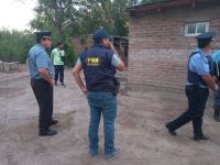 Policía secuestró armas de fuego y 130 plantas de marihuana en la región
