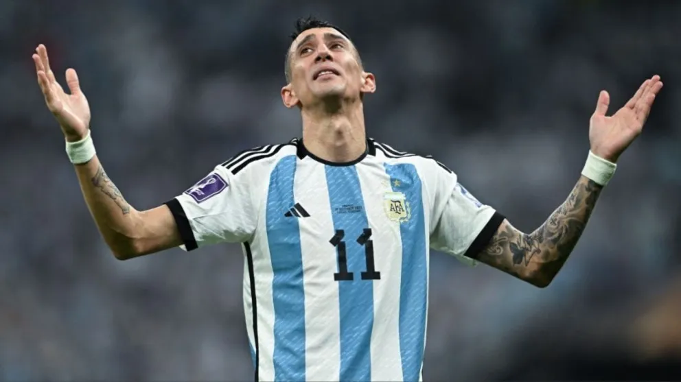 Fue detenida la banda narco vinculada a las amenazas que recibió Ángel Di María
