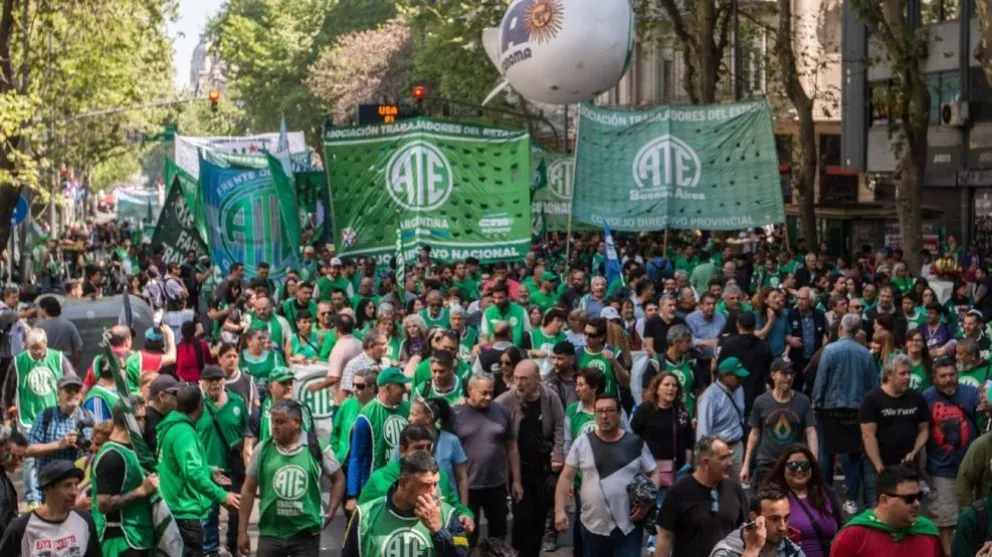 ATE convoca a un paro nacional por miles de despidos en el sector público