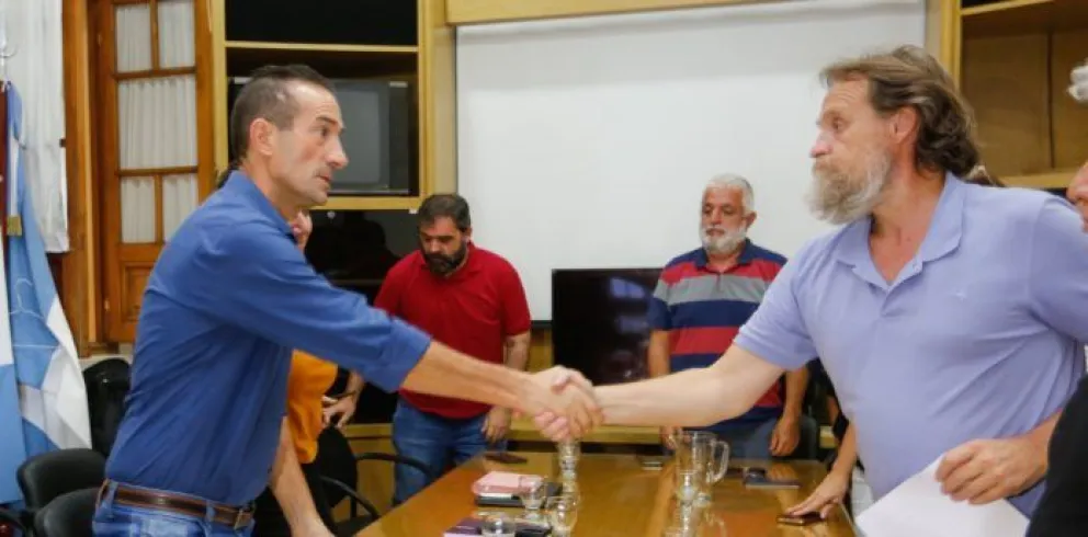 Gobierno Provincial y ATEN lograron un acuerdo salarial tras varias negociaciones