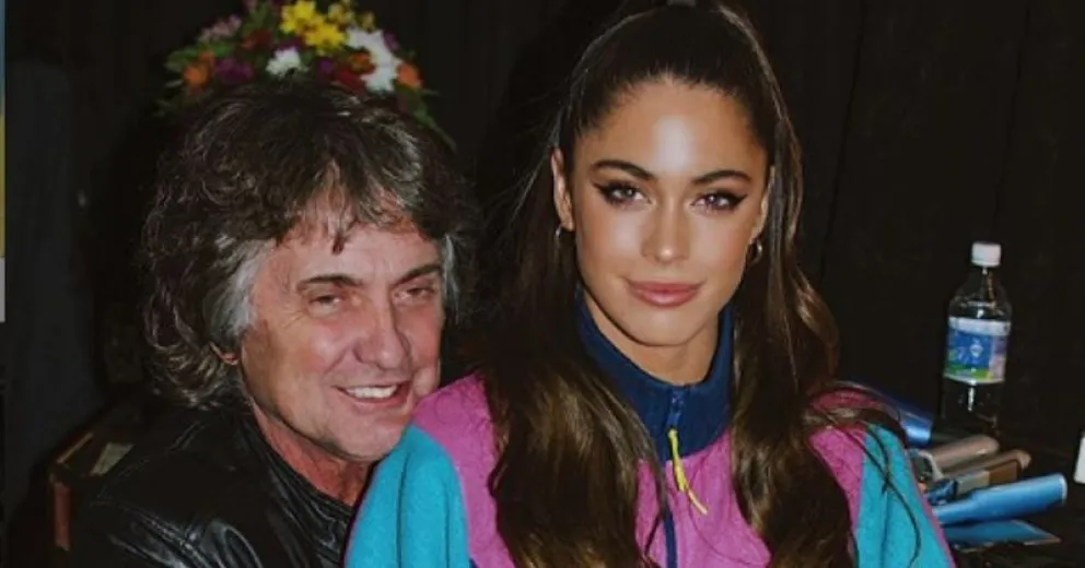 La fuerte defensa del padre de Tini Stoessel contra los haters: “Seres tan pequeños como inservibles“